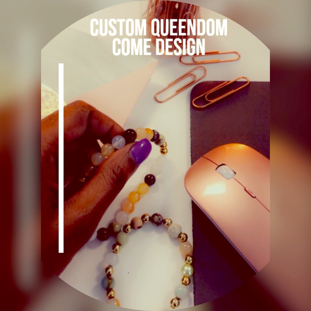 Custom Queendom Come Jewelry (requests)